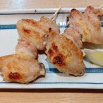 たか田 - 手羽先