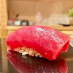 鮨 竜介 - 2022.5.  赤身