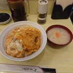 とんかつ檍のカレー屋 いっぺこっぺ - 