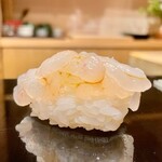 鮨 竜介 - 2022.5.  白海老