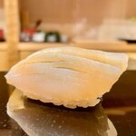 鮨 竜介 - 2022.5.  平貝