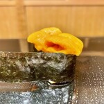 鮨 竜介 - 2022.5.  雲丹