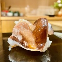 鮨 竜介 - 2022.5.  鳥貝