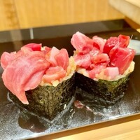 鮨 竜介 - 2022.5.  鉄火巻き