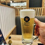Motsunabe Tashuu - ビール