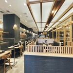 Motsunabe Tashuu - 店内