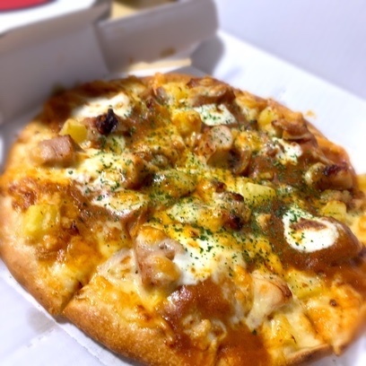 ピザーラスタイル ぴあざフクハラ星が浦店（PIZZA-LA STYLE） - 新大楽毛（ピザ）の写真