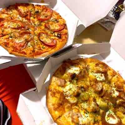 ピザーラスタイル ぴあざフクハラ星が浦店（PIZZA-LA STYLE） - 新大楽毛（ピザ）