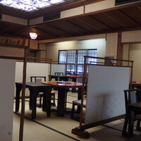 三嶋亭 本店 - (2022.04)店内
