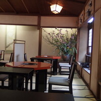 三嶋亭 本店 - (2022.04)店内