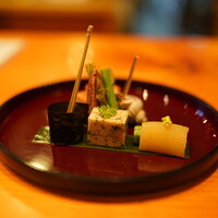 日本料理 たかむら - 八寸