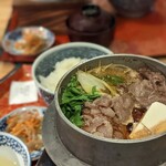 Okome To Yakiniku Niku No Yoichi - 