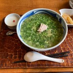 jasuminokukounan - 鶏白湯麵