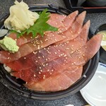 sushizammai - マグロ丼