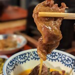 お米と焼肉 肉のよいち - 