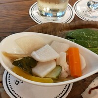 リオ・ブルーイング・コー ビストロアンドガーデン 東京ミッドタウン - 