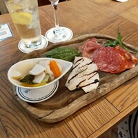 リオ・ブルーイング・コー ビストロアンドガーデン 東京ミッドタウン - 