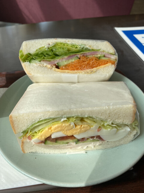 カフェ ドマーニ（Cafe Domani） - 西若松（カフェ）の写真