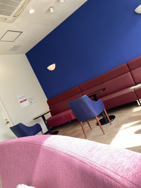 カフェ ドマーニ（Cafe Domani） - 西若松（カフェ）の写真