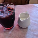 アイスコーヒー