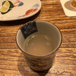 日本橋 蕎ノ字 - しじみ汁