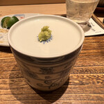 日本橋 蕎ノ字 - 〆の蕎麦