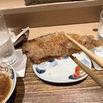 日本橋 蕎ノ字 - 静岡人参　そのまま　リフトアップ