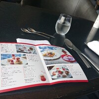 DINING & BAR TABLE 9 TOKYO - ストロベリー アフタヌーンティーコース
