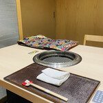 焼肉割烹 香水亭 - 