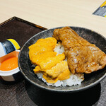 焼肉割烹 香水亭 - 