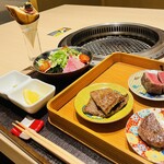 焼肉割烹 香水亭 - 