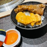 焼肉割烹 香水亭 - 