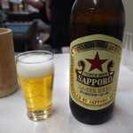 八幡屋 - ビール