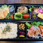 蒼の音 - 季節のお弁当～蒼～　2000円