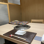 焼肉割烹 香水亭 - 