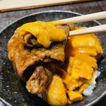 焼肉割烹 香水亭 - 