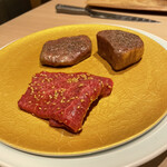 焼肉割烹 香水亭 - 