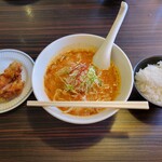 ら～麺 どらせな - セット商品