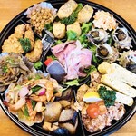 蒼の音 - 季節のオードブル　5400円