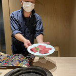 焼肉割烹 香水亭 - 