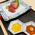 焼肉割烹 香水亭 - 