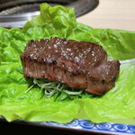 焼肉割烹 香水亭 - 