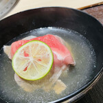 焼肉割烹 香水亭 - 