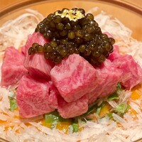 肉割烹 肉かぶく - 