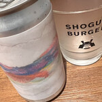 SHOGUN BURGER - 