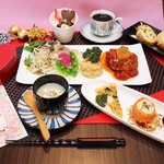 蒼の音 - バレンタインランチ（季節イベント）