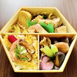 蒼の音 - お花見弁当（季節イベント）