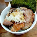 らぁめん夢 - 肉米