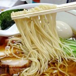 らぁめん夢 - 麺リフト