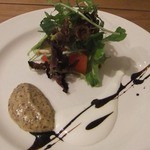 コルツ - 2013/03　サラダ